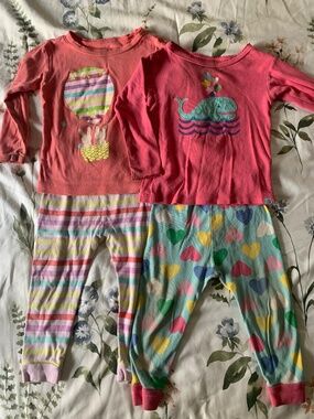 BabyGap pajama sets
